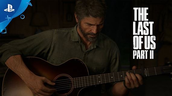  The Last of Us Part II - story trailer