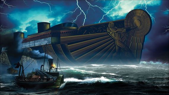 Close To The Sun zajtra vychdza na Steame a GOGu