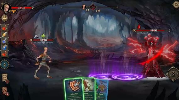 Deck of Ashes v jni naplno rozohr svoje dobrodrustvo s kartami