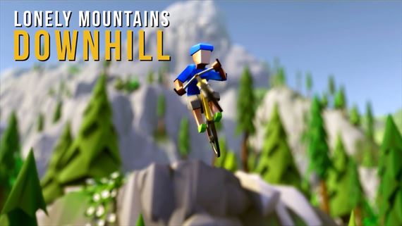 Lonely Mountains: Downhill zbiera ocenenia aj vysok hodnotenia