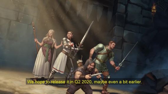 Ako vzniká RPG The Dark Eye: Book of Heroes?