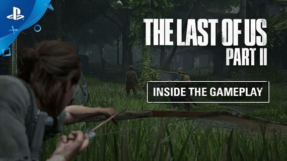 Vývojárske video ponúka pohľad na hrateľnosť The Last of Us Part II