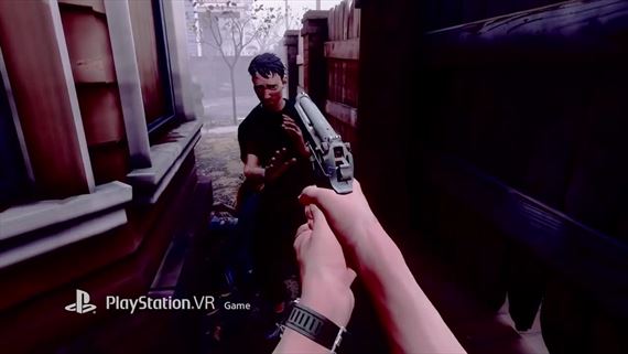The Walking Dead: Saints & Sinners je už aj na PSVR