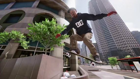 Skater XL m dtum vydania