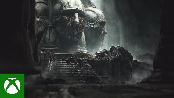 Horor Scorn príde na Xbox Series X ako exkluzivita