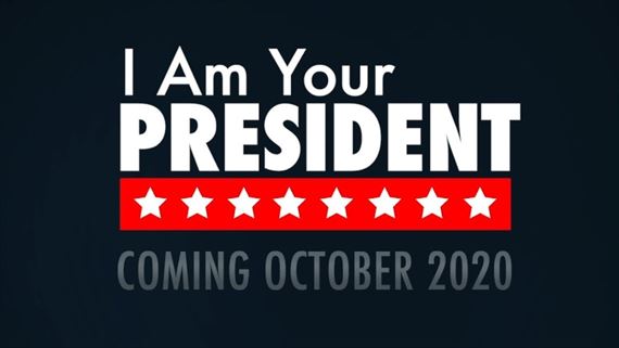 I Am Your President ponúka príbehový trailer