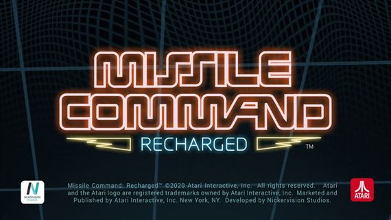 Missile Command: Recharged prde aj na PC s Switch