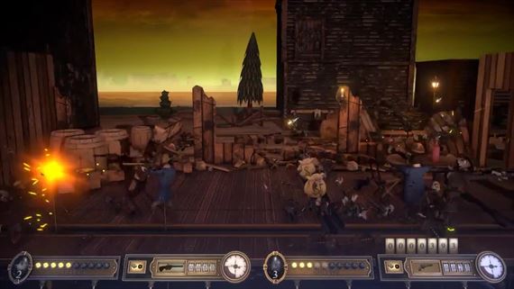 Bartlows Dread Machine ukazuje svoju hrateľnosť