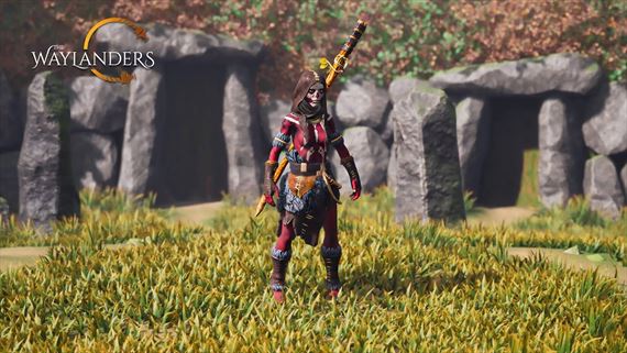 RPG The Waylanders predvádza tvorbu postáv
