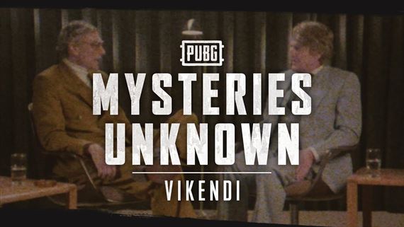 PUBG pribliuje prbeh Dino Landu v Mysteries Unknown epizde