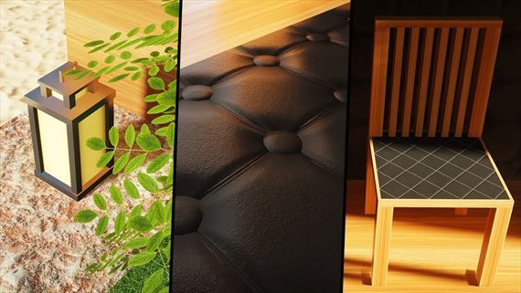 Minecraft mod znovu ukazuje fotorealizmus