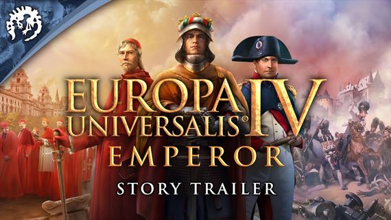 Paradox predstavil Emperor expanziu pre Europa Universalis IV