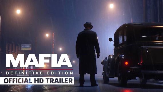 Mafia: Definitive edition - teaser