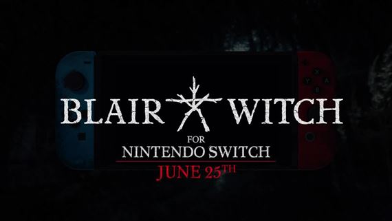Blair Witch má dátum vydania pre Nintendo Switch