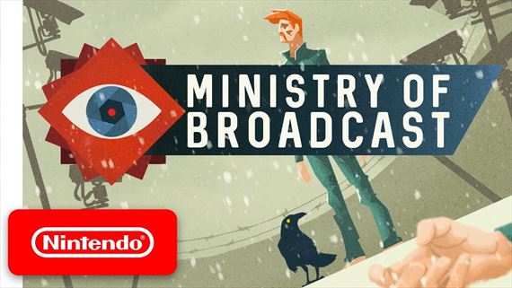 Ministry of Broadcast je už aj na Switchi