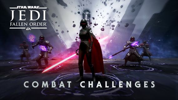 Star Wars Jedi: Fallen Order dostal k 4. máju free update