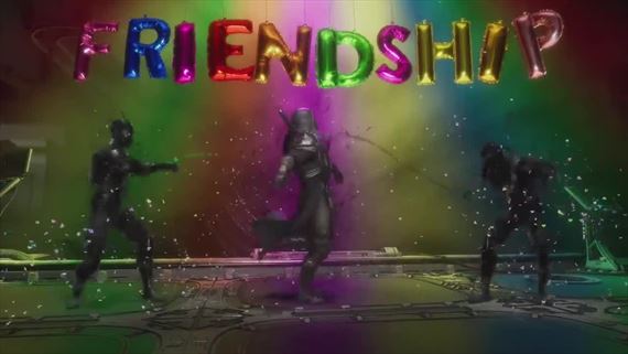 Mortal Kombat 11: Aftermath ukazuje, e aj priatestvo je rieenie