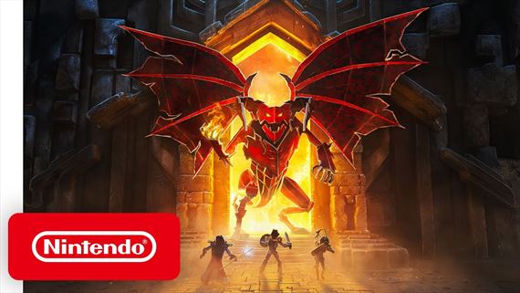 Book of Demons si u zahrte aj na konzolch