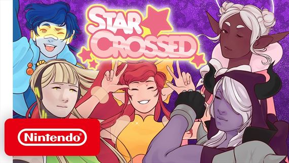 StarCrossed je u� aj na konzol�ch