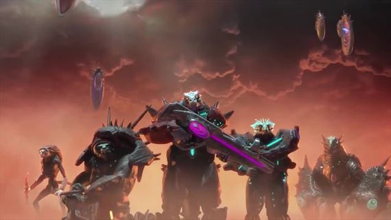 Age of Wonders: Planetfall už spustila inváziu v novej expanzii