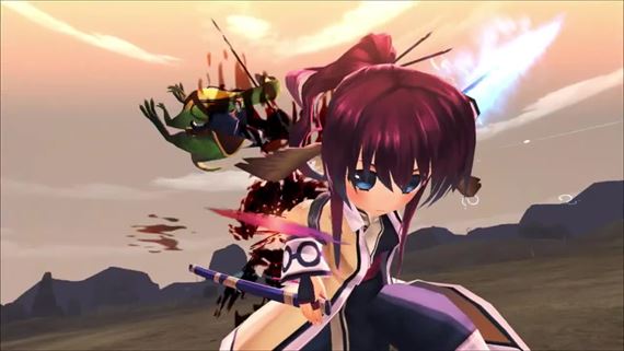 Utawarerumono: Prelude to the Fallen vyla u aj u ns