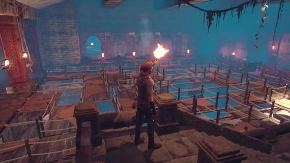 Adam's Venture Origins vyla na Switch