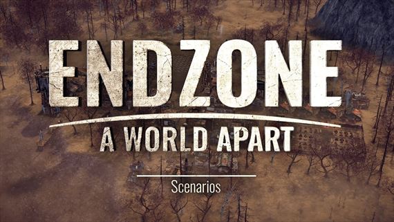 Endzone predstavuje svoje scenre