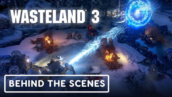 Wasteland 3 ukazuje dopad rozhodnutí hráčov
