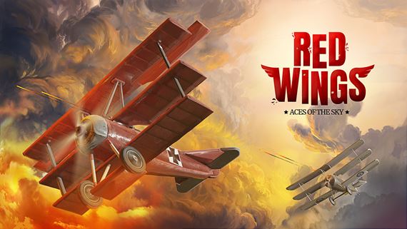 V Red Wings: Aces of the Sky si u� zalietate aj na Switchi