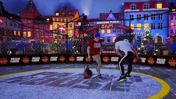 Street Power Football ponkne vetko, o patr k poulinmu futbalu