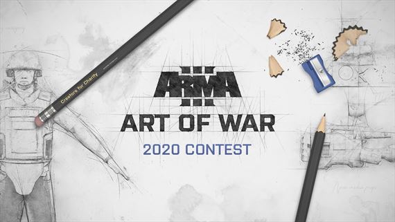 Arma 3 predstavuje Art of War sa