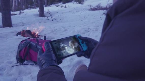 Kholat vyjde na Ninendo Switch