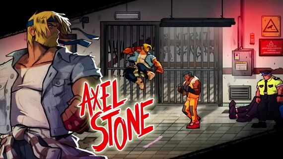 Streets of Rage 4 dostane aj retail edíciu