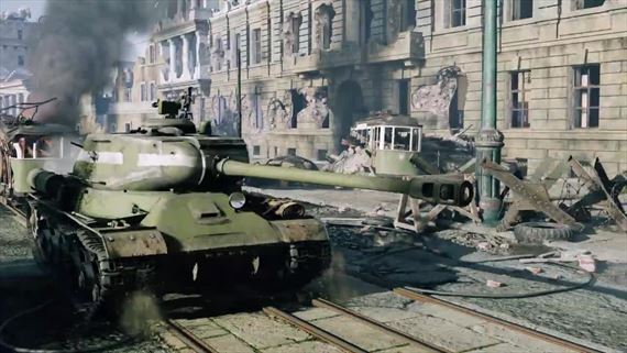 Nový test do Enlisted prináša bitku o Berlín