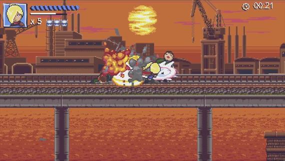 Infinite - Beyond the Mind pripomenie �ru 16-bitov