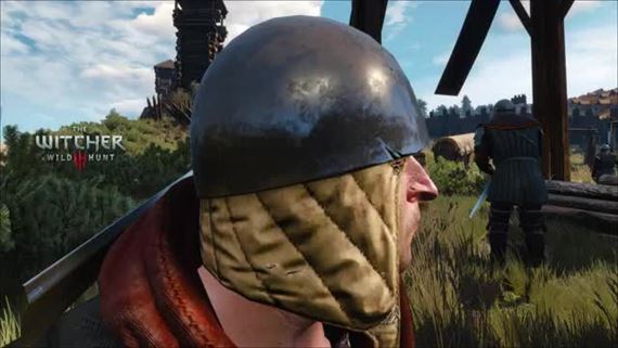 Witcher 3 HD reworked ukazuje verziu 12