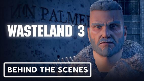 Wasteland 3 ponúka pohľad za scény, teraz na svet, príbeh a postavy