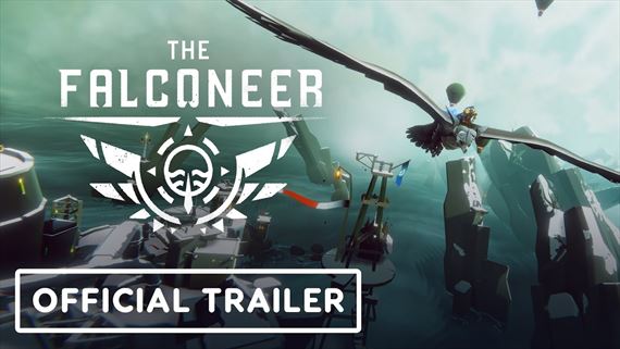 The Falconeer priniesol nov prbehov trailer