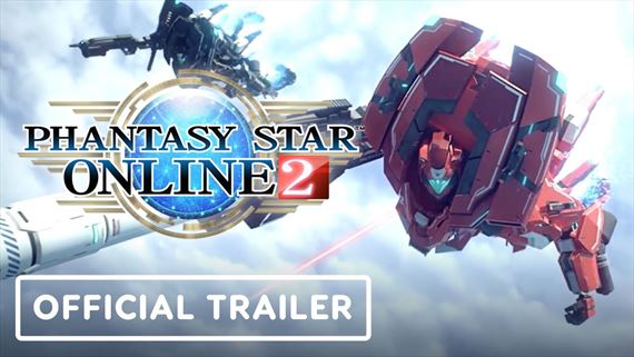 Sega predviedla update pre Phantasy Star Online 2