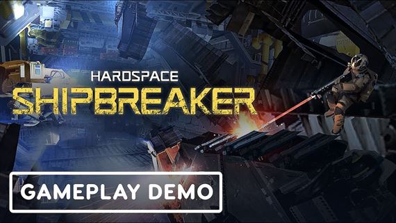 Ako sa hrá Hardspace Shipbreaker?