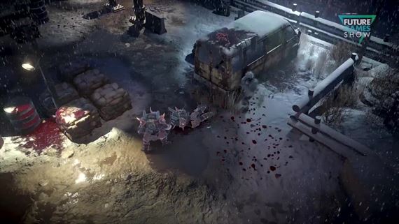 Wasteland 3 ponúkol nový trailer