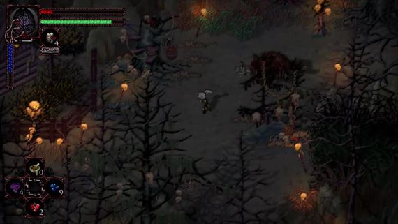 Morbid: The Seven Acolytes ukon teror temnej sedmiky v krovstve