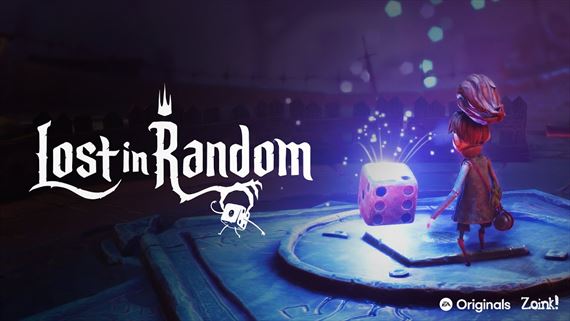 Lost in Random je ďalšia pekná indie hra pod EA