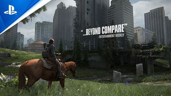 The Last of Us Part II zhrňuje svoje hodnotenia