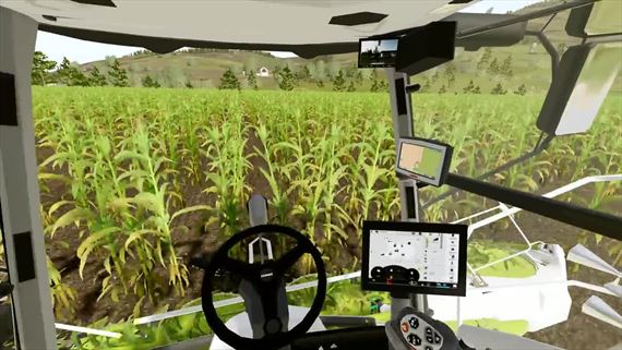 Farming Simulator 20 dostáva CLASS stroje zadarmo