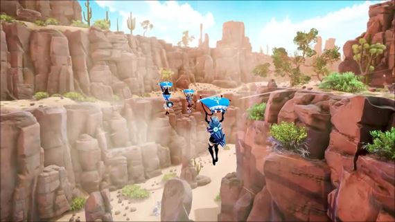 Craftopia ponkne vetko mon - od zhradkrenia a boja s drakom a po rakety