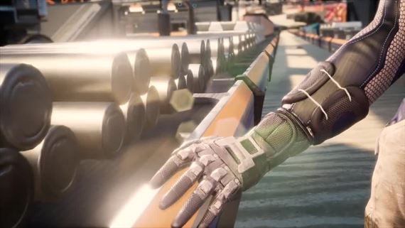 Satisfactory u stavia tovrne aj na Steame