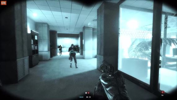 Insurgency: Sandstorm vyra na non prestrelky s Operation Nightfall