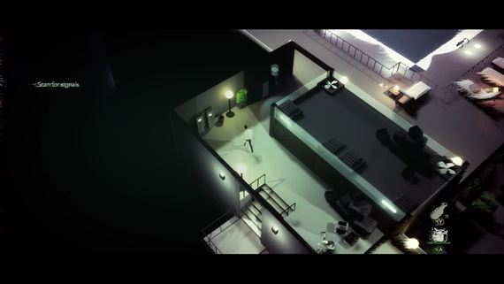 Izometrický survival horor Skyhill: Black Mist sa prebudil