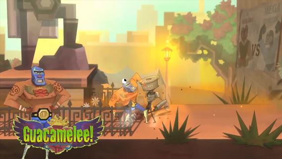 Bojovka Bounty Battle postaví proti sebe postavy z populárnych indie hier